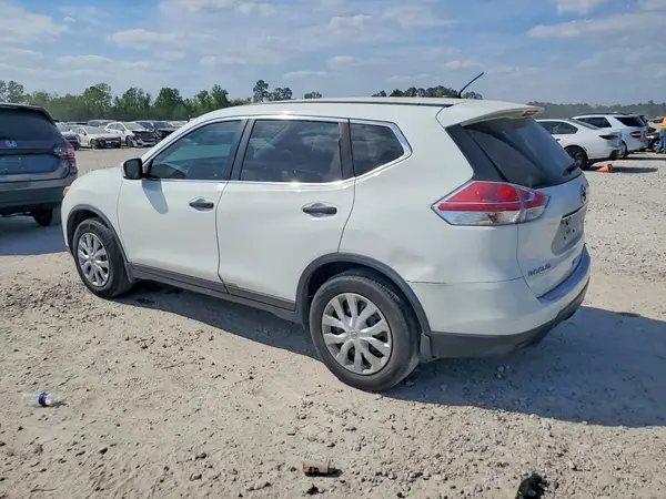 KNMAT2MT5GP613759 2016 NISSAN ROGUE - Image 2