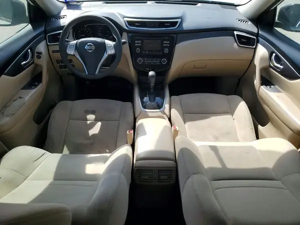 KNMAT2MT5GP613759 2016 NISSAN ROGUE - Image 8
