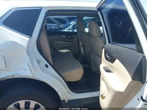 KNMAT2MT5GP614233 2016 NISSAN ROGUE - Image 8
