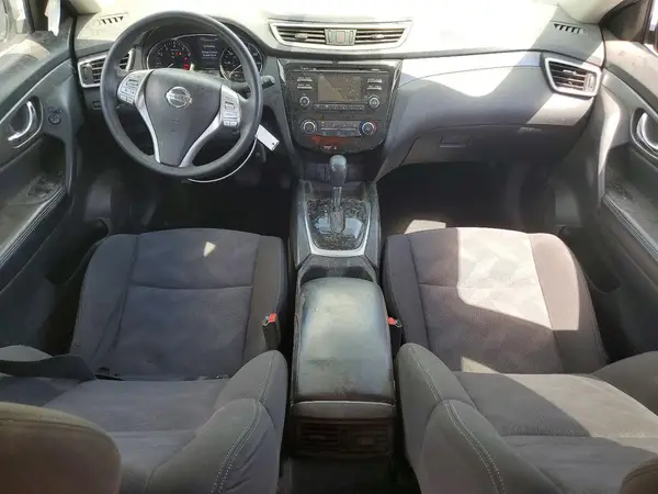 KNMAT2MT5GP615401 2016 NISSAN ROGUE - Image 8