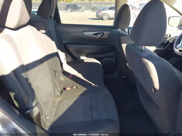 KNMAT2MT5GP616502 2016 NISSAN ROGUE - Image 8