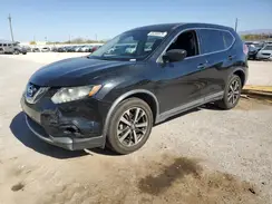 KNMAT2MT5GP619819 2016 NISSAN ROGUE