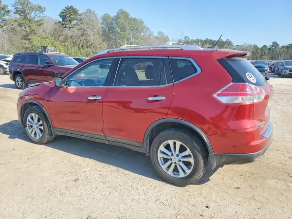 KNMAT2MT5GP620159 2016 NISSAN ROGUE - Image 2