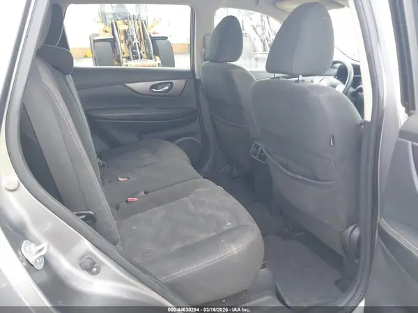 KNMAT2MT5GP620761 2016 NISSAN ROGUE - Image 8