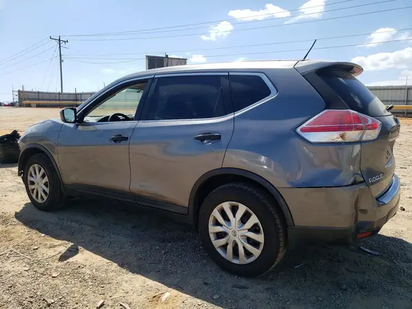 KNMAT2MT5GP621036 2016 NISSAN ROGUE - Image 2