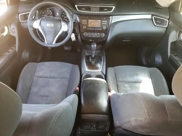 KNMAT2MT5GP621036 2016 NISSAN ROGUE - Image 8