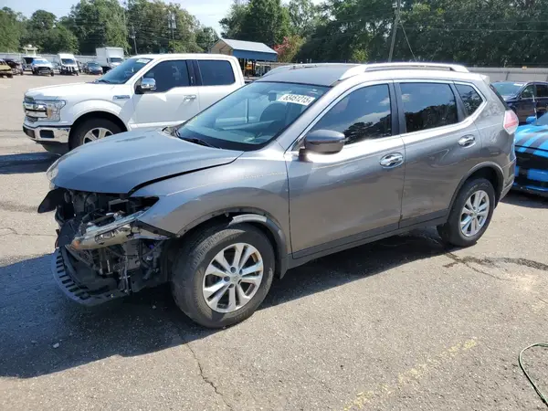 KNMAT2MT5GP621408 2016 NISSAN ROGUE - Image 1