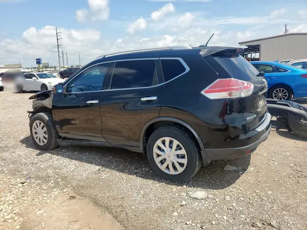 KNMAT2MT5GP621831 2016 NISSAN ROGUE - Image 2