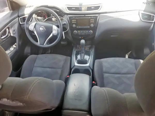 KNMAT2MT5GP621831 2016 NISSAN ROGUE - Image 8