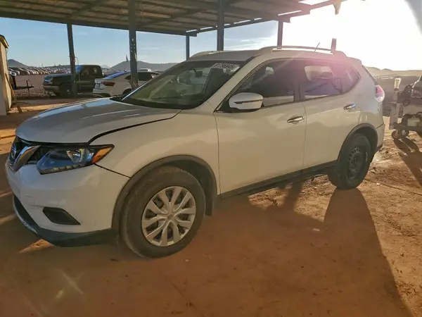KNMAT2MT5GP622381 2016 NISSAN ROGUE - Image 1