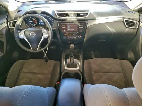 KNMAT2MT5GP622381 2016 NISSAN ROGUE - Image 8