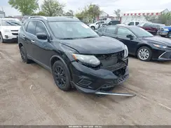 KNMAT2MT5GP622400 2016 NISSAN ROGUE