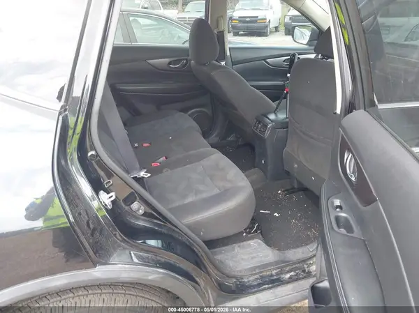 KNMAT2MT5GP622400 2016 NISSAN ROGUE - Image 8