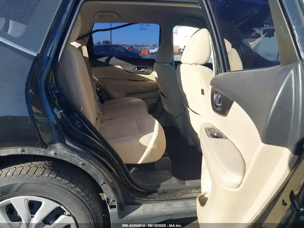 KNMAT2MT5GP623546 2016 NISSAN ROGUE - Image 8