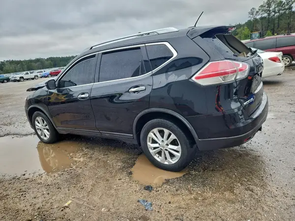 KNMAT2MT5GP625300 2016 NISSAN ROGUE - Image 2