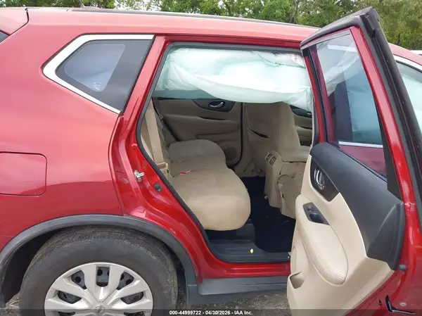 KNMAT2MT5GP626480 2016 NISSAN ROGUE - Image 8
