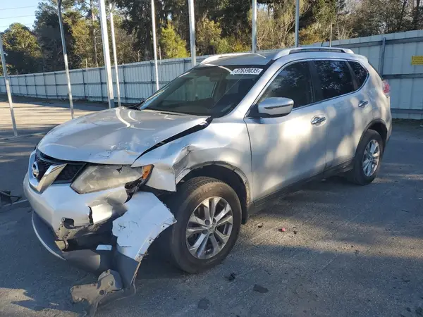 KNMAT2MT5GP628620 2016 NISSAN ROGUE - Image 1