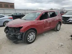 KNMAT2MT5GP631999 2016 NISSAN ROGUE