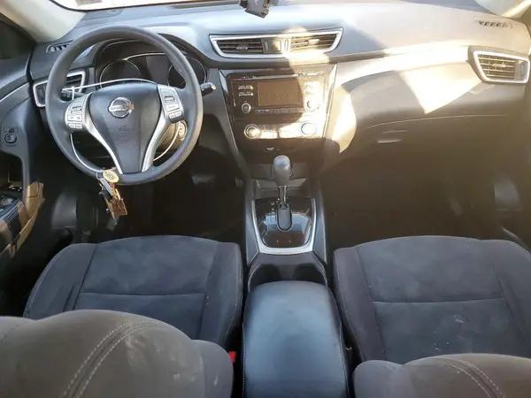 KNMAT2MT5GP633039 2016 NISSAN ROGUE - Image 8