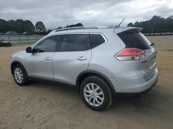 KNMAT2MT5GP633462 2016 NISSAN ROGUE - Image 2