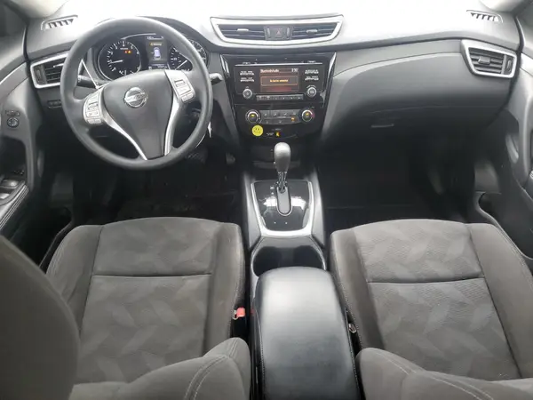 KNMAT2MT5GP633462 2016 NISSAN ROGUE - Image 8