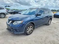 KNMAT2MT5GP634384 2016 NISSAN ROGUE