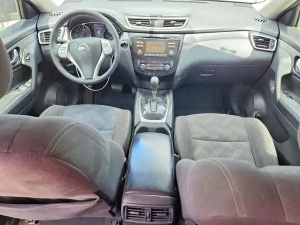 KNMAT2MT5GP634384 2016 NISSAN ROGUE - Image 8