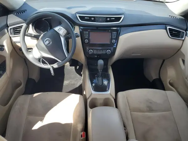 KNMAT2MT5GP634479 2016 NISSAN ROGUE - Image 8