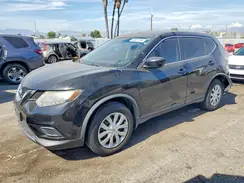 KNMAT2MT5GP636510 2016 NISSAN ROGUE