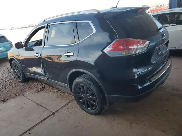 KNMAT2MT5GP636930 2016 NISSAN ROGUE - Image 2