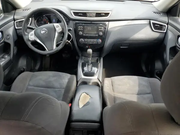 KNMAT2MT5GP637933 2016 NISSAN ROGUE - Image 8