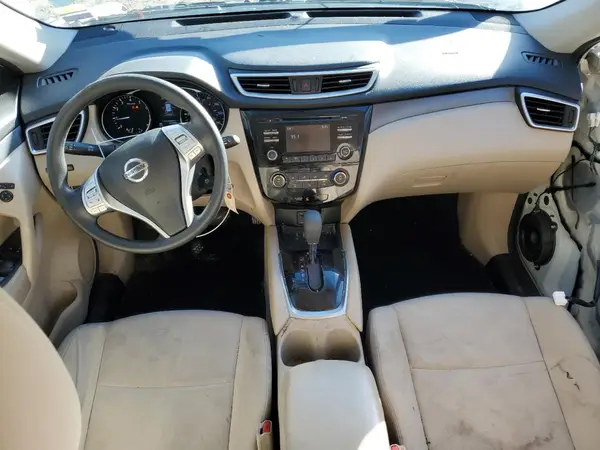 KNMAT2MT5GP639519 2016 NISSAN ROGUE - Image 8
