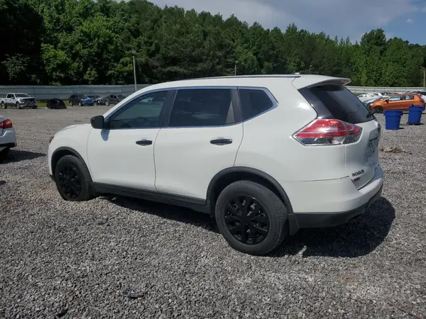KNMAT2MT5GP640590 2016 NISSAN ROGUE - Image 2