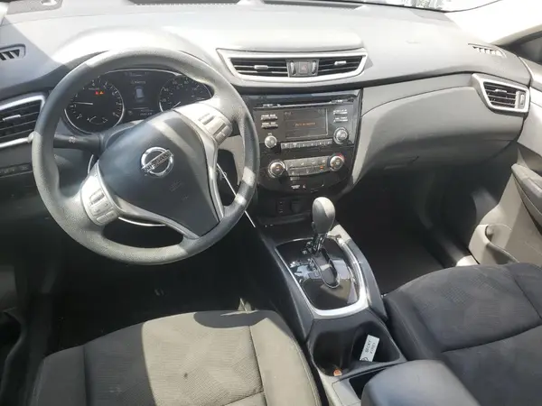 KNMAT2MT5GP640590 2016 NISSAN ROGUE - Image 8