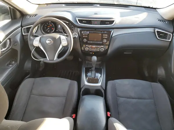 KNMAT2MT5GP641982 2016 NISSAN ROGUE - Image 8