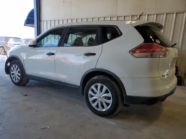 KNMAT2MT5GP642470 2016 NISSAN ROGUE - Image 2