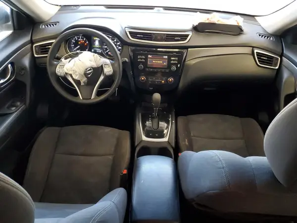 KNMAT2MT5GP642470 2016 NISSAN ROGUE - Image 8