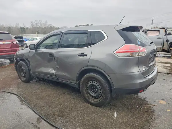 KNMAT2MT5GP643361 2016 NISSAN ROGUE - Image 2