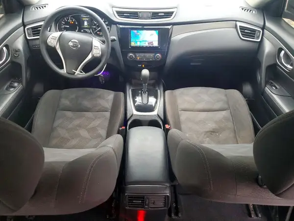 KNMAT2MT5GP643361 2016 NISSAN ROGUE - Image 8
