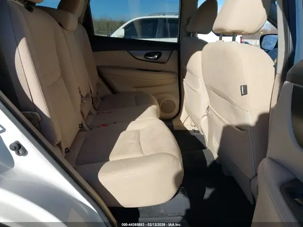 KNMAT2MT5GP643781 2016 NISSAN ROGUE - Image 8