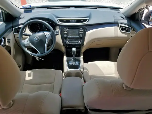 KNMAT2MT5GP644672 2016 NISSAN ROGUE - Image 8