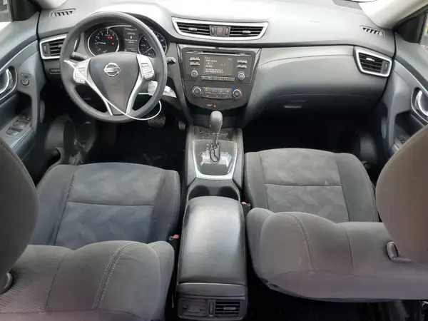 KNMAT2MT5GP646437 2016 NISSAN ROGUE - Image 8