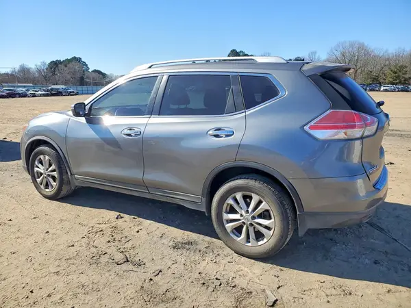 KNMAT2MT5GP647359 2016 NISSAN ROGUE - Image 2