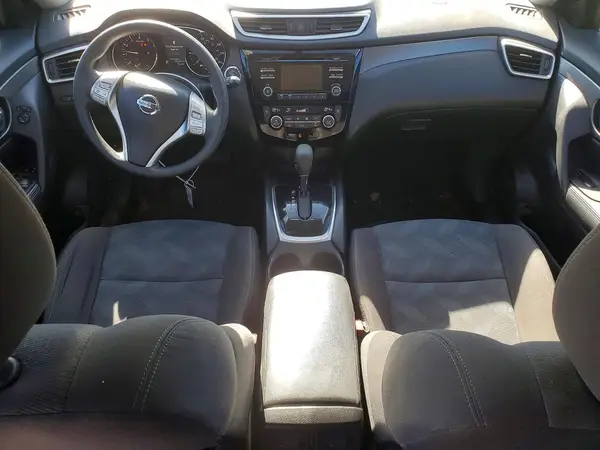 KNMAT2MT5GP647359 2016 NISSAN ROGUE - Image 8