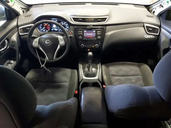 KNMAT2MT5GP647944 2016 NISSAN ROGUE - Image 8