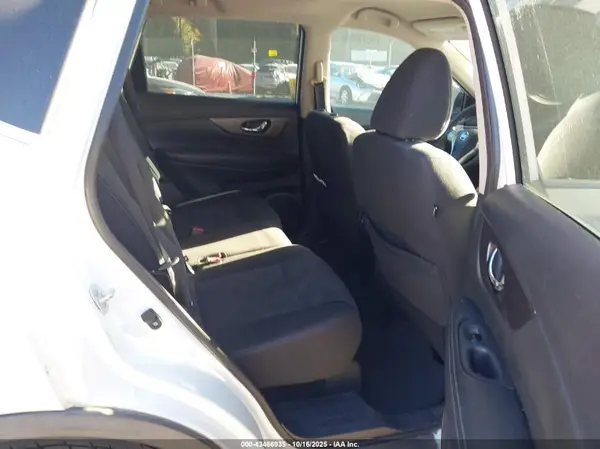 KNMAT2MT5GP648849 2016 NISSAN ROGUE - Image 8