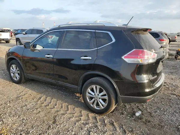 KNMAT2MT5GP649855 2016 NISSAN ROGUE - Image 2
