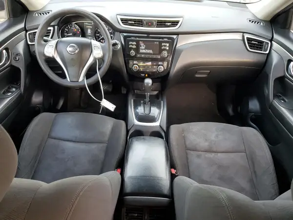 KNMAT2MT5GP649855 2016 NISSAN ROGUE - Image 8