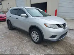 KNMAT2MT5GP650911 2016 NISSAN ROGUE