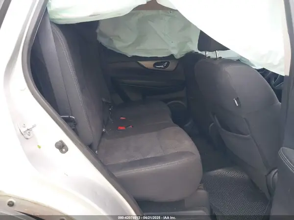 KNMAT2MT5GP650911 2016 NISSAN ROGUE - Image 8